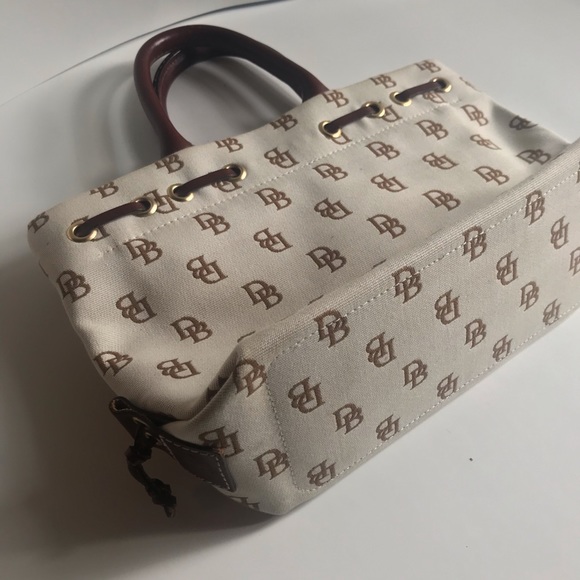 Dooney & Bourke Bags Dooney Bourke Satchel W Tag And Registration Poshmark